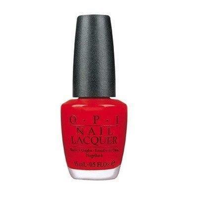 OPI Red 15ml - Red