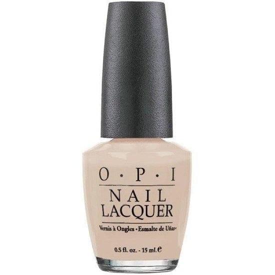 OPI Samoan Sand 15ml - Yellow