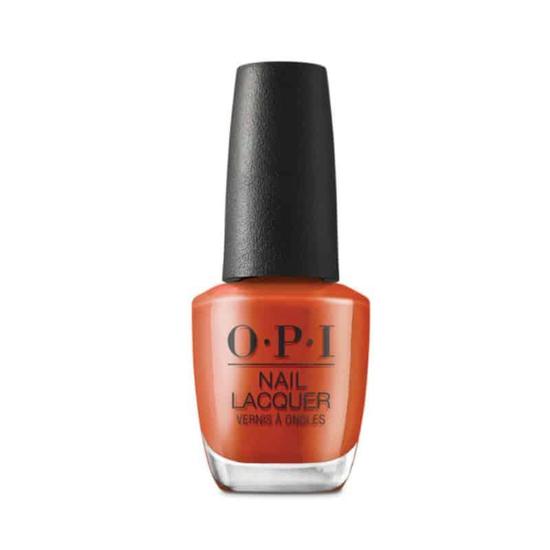 OPI Stop At Nothin Lacquer Red - 15ml