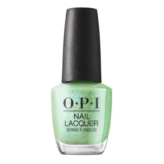 OPI Taurus-t Me Nail Lacquer Green - 15ml