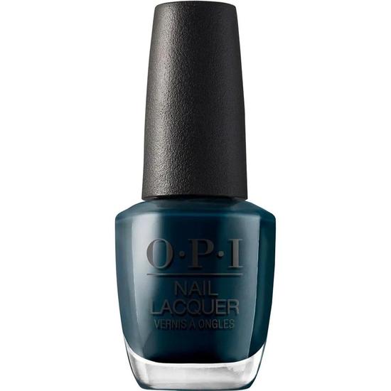 OPI Washington DC Nail Polish CIA Colour Is Awesome