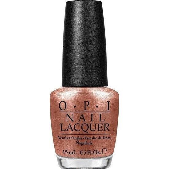 OPI Worth A Pretty Penne 15ml - Brown