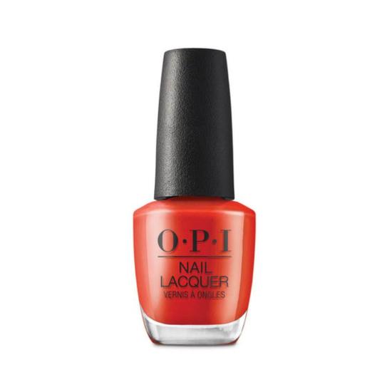 OPI You've Been RED Nail Lacquer Red - 15ml