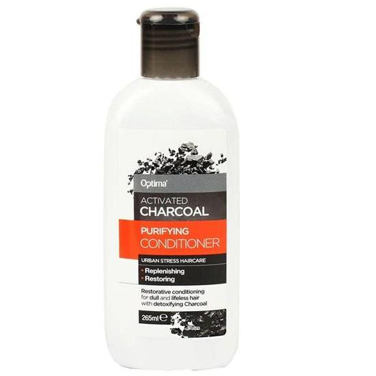 Optima Activated Charcoal Purifying Conditioner 265ml