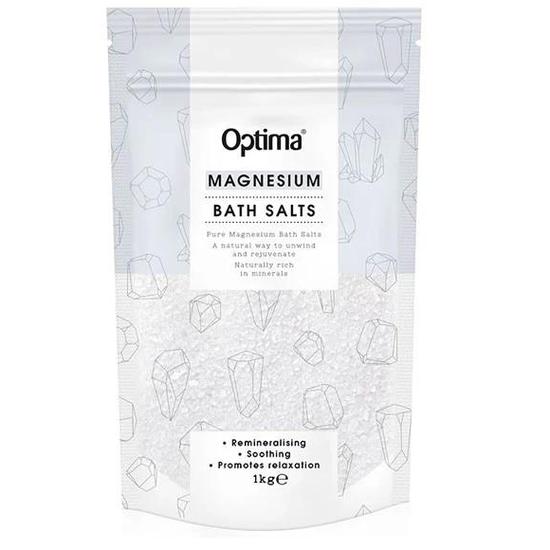 Optima Magnesium Bath Salts 1kg