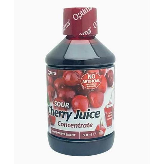 Optima Sour Cherry Juice Concentrate 500ml