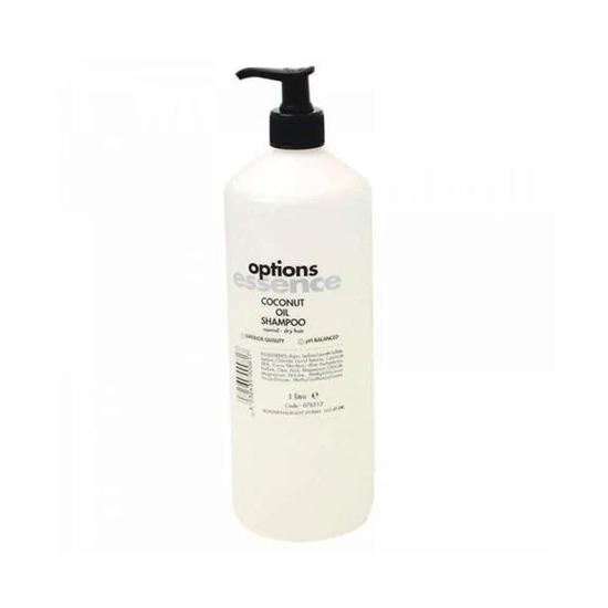 Options Option Essence Coconut Oil Shampoo 1 L