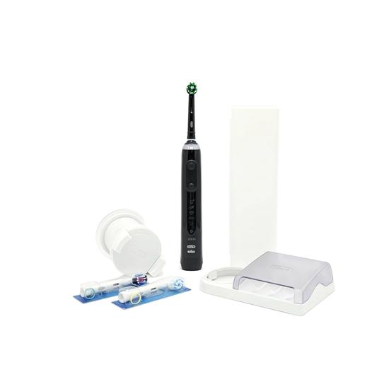 Oral B Pro Genius 8000 Electric Toothbrush Black Edition Imperfect Box