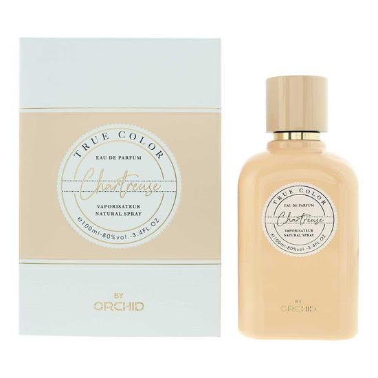 Orchid True Colour Chartreuse Eau De Parfum 100ml