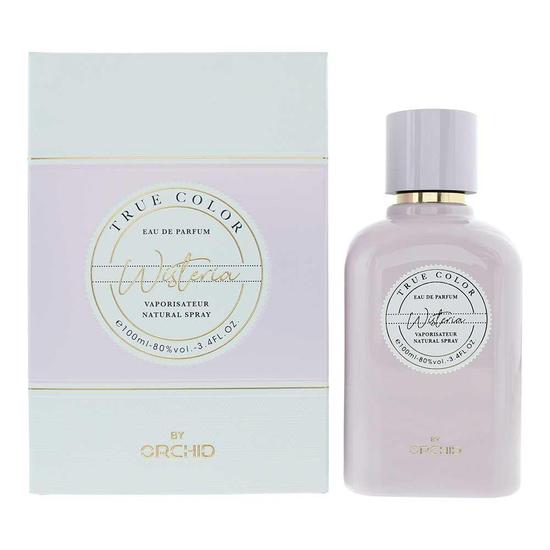 Orchid True Colour Wisteria Eau De Parfum 100ml