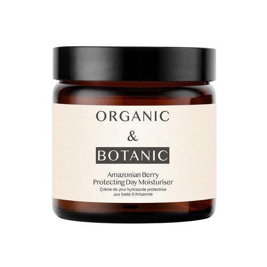 Organic & Botanic Amazonian Berry Day Moisituriser 60ml