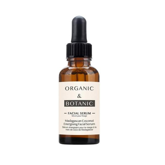 Organic & Botanic Madagascan Coconut Facial Serum 30ml