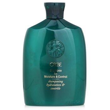 Oribe Shampoo For Moisture & Control 250ml