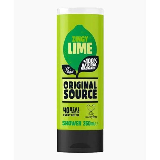 Original Source Zingy Lime Shower Gel 250ml