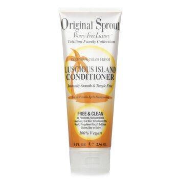 Original Sprout Tahitian Family Collection Luscious Island Conditioner