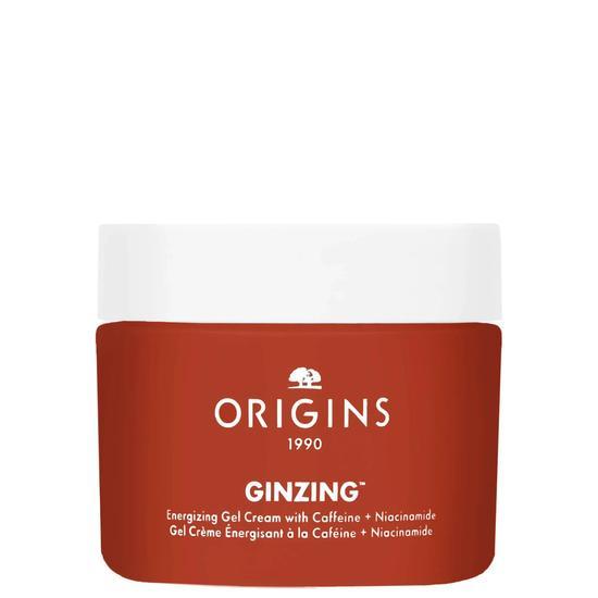 Origins GinZing Energising Gel Cream With Caffeine + Niacinamide 50ml