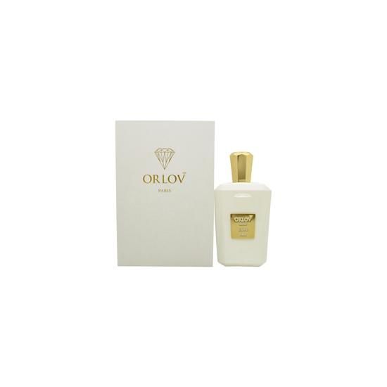 Orlov Paris Blue Lili Eau De Parfum Refillable 75ml