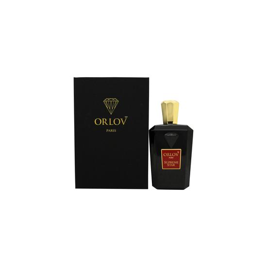 Orlov Paris Supreme Star Eau De Parfum Refillable 75ml