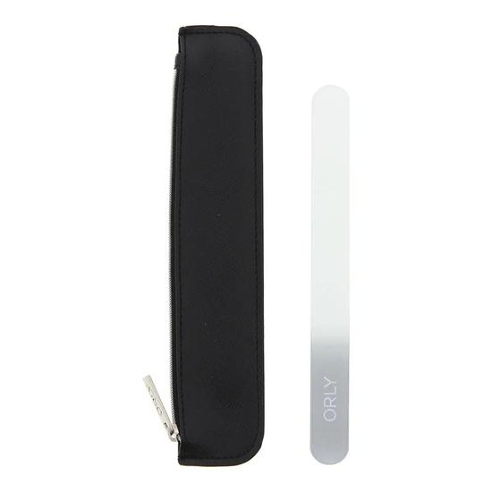 ORLY Glass Nail File In Carry Case