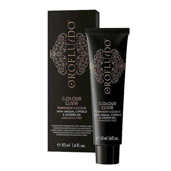 Orofluido Colour Elixir Ammonia Free Permanent Colour 50ml / 4.41