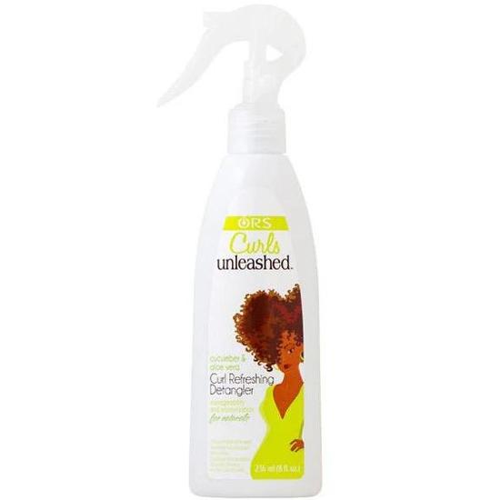 ORS Curls Unleashed Curl Refreshing Detangler 236ml