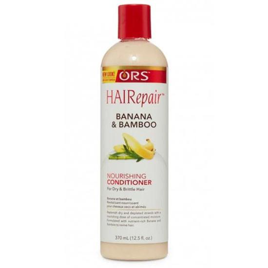 ORS Hairepair Banana & Bamboo Nourishing Conditioner 370ml