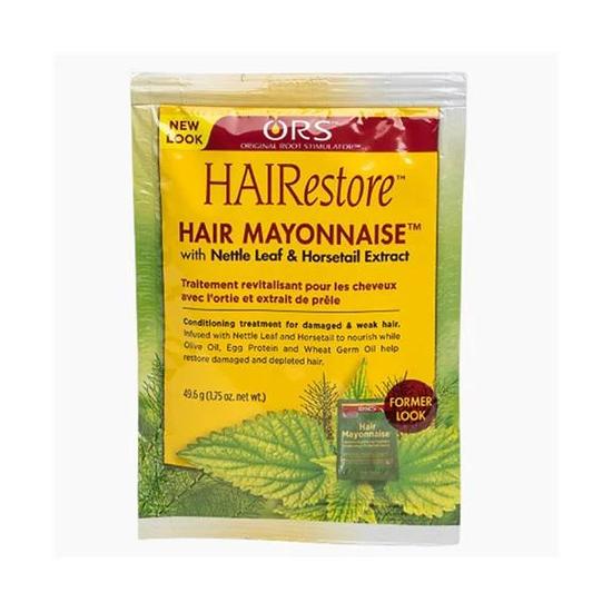 ORS Hairestore Hair Mayonnaise With Nettle & Horsetail Extract Sachet 49.6 g