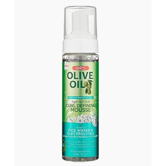 ORS Olive Oil Curl Defining Mousse 207ml