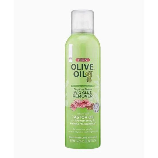 ORS Olive Oil Easy Lace Release Wig Glue Remover With Castor Oil 162ml