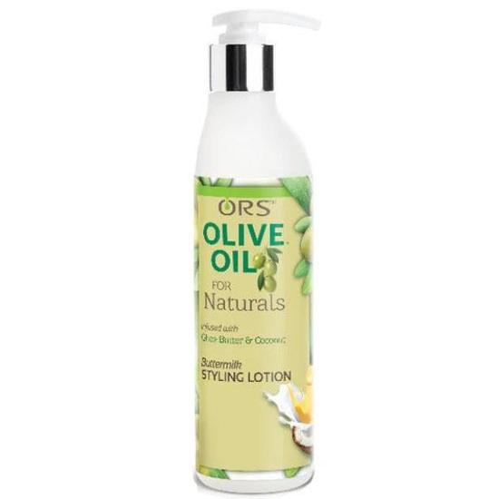 ORS Olive Oil For Naturals Butter Styling Lotion 252ml