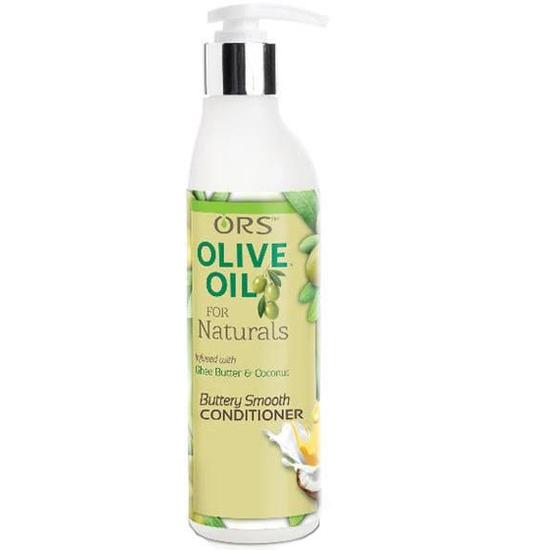 ORS Olive Oil For Naturals Buttery Smooth Conditioner 360ml