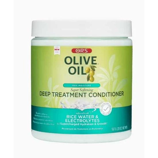 ORS Olive Oil Max Moisture Super Softening Deep Treatment Conditioner 567ml