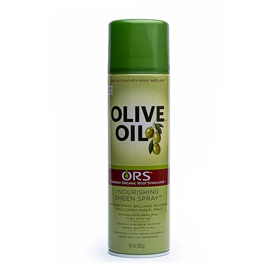 ORS Olive Oil Nourishing Sheen Spray 472ml