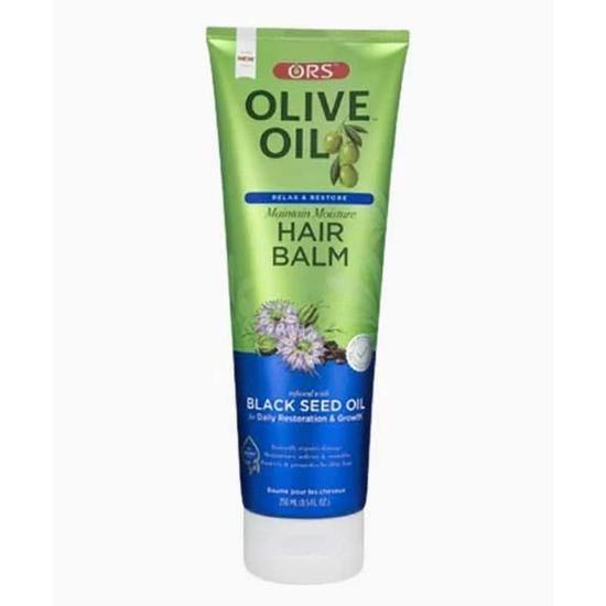 ORS Olive Oil Relax & Restore Maintain Moisture Hair Balm 251ml