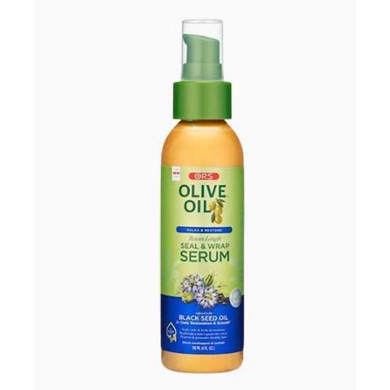 ORS Olive Oil Relax & Restore Seal & Wrap Serum 118ml