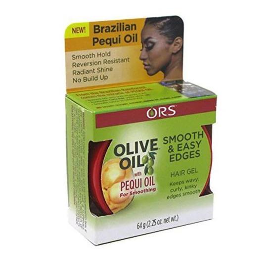 ORS Olive Oil Smooth & Easy Edge Control Gel 64 g