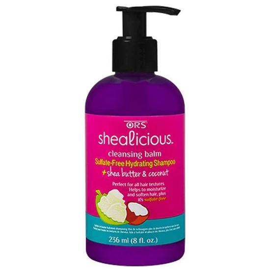 ORS Shealicious Sulphate Free Hydrating Shampoo 236ml