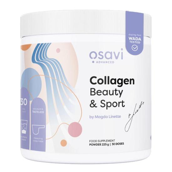 Osavi Collagen Beauty & Sport By Magda Linette 225g