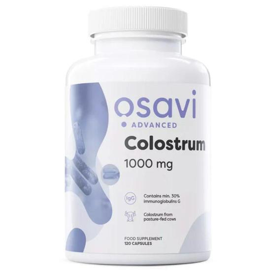 Osavi Colostrum 1000mg Capsules 120 Capsules