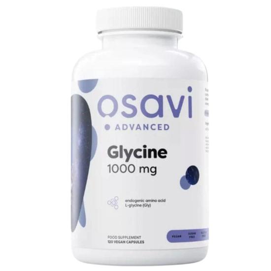 Osavi Glycine 1000mg Capsules 120 Capsules