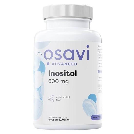 Osavi Inositol 600mg Capsules 100 Capsules