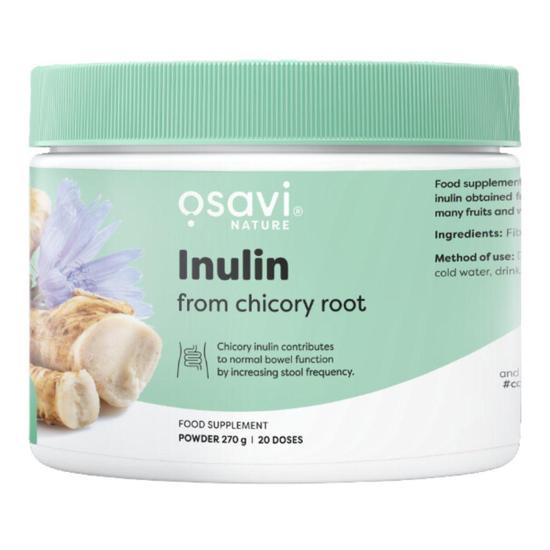 Osavi Inulin From Chicory Root 270g