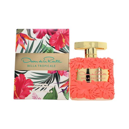 Oscar de La Renta Bella Tropicale Eau De Parfum 100ml