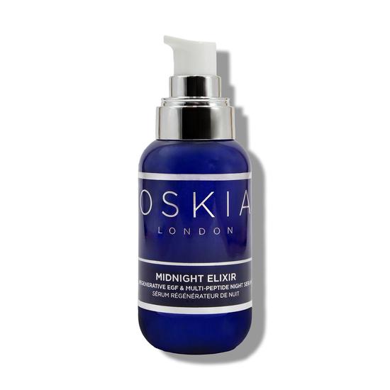 Oskia Midnight Elixir Serum 50ml