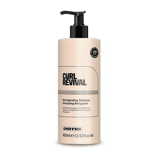 Osmo Curl Revival Reinvigorating Shampoo 400ml