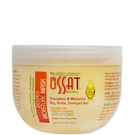 Ossat Naturals Deeper Moisture Mask 227 g