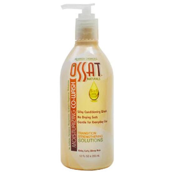 Ossat Naturals Moisturising Co Wash 355ml