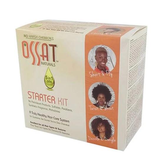 Ossat Naturals Ossat Natural Starter Kit