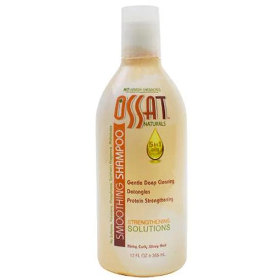 Ossat Naturals Smoothing Shampoo 355ml