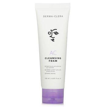 Ottie Derma Clera AC Cleansing Foam 120ml